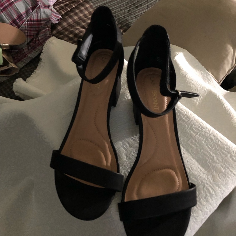 Lane Bryant Sandals